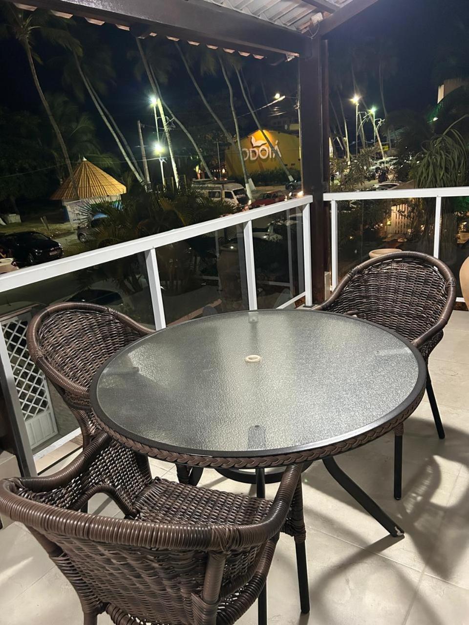 Maragogi Beach Flats ภายนอก รูปภาพ